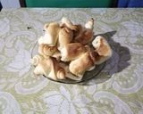 Foto del paso 6 de la receta: Cuernitos o pancitos con grasa