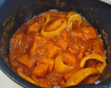 Foto del paso 4 de la receta: Anillas de calamar con boniato