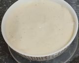 A picture of step 5 of Basic White sauce / Bechamel Sauce.