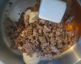 A picture of step 5 of Easy, Quick My Kinda Stroganoff.