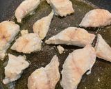 A picture of step 7 of Poiret de gurnard.