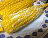 Φωτογραφία βήματος 2 της συνταγής Elotes - Mexican corn 🌽