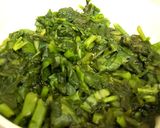 A picture of step 6 of Waterleaf Snack.