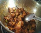 A picture of step 7 of Chatpata mint aloo / potato.