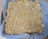 A picture of step 2 of Rice Crispy Treats.