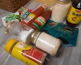 Foto langkah ke 1 dari resep Chicken Puff.
