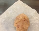 A picture of step 1 of Chicken Wonton.