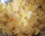 A picture of step 1 of Aloo cutlets.