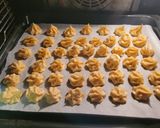 Foto del paso 5 de la receta: Lionesas de crema de pistachos para estas Navidades