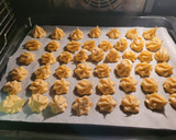 Foto del paso 5 de la receta: Lionesas de crema de pistachos para estas Navidades