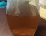 Foto del paso 3 de la receta: Jarabe para la tos (con hojas de níspero)