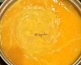 Foto langkah ke 3 dari resep Puding Labu Kuning Fla Santan.