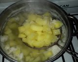 Foto del paso 6 de la receta: Ensalada de papa, huevo y arvejas