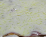 Foto del paso 6 de la receta: Pizza casera