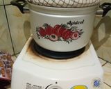 Foto langkah ke 2 dari resep Red Velvet Cake Kukus.