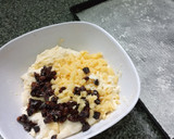 Foto del paso 2 de la receta: Scons de queso e higos secos