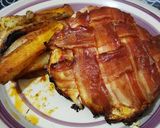 Foto del paso 13 de la receta: Domos de pollo relleno