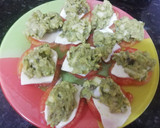 Foto del paso 5 de la receta: Canapé improvisado