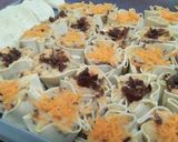 Foto langkah ke 4 dari resep Dimsum ayam tuna.