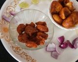 சில்லி முட்டை (Chilli muttai recipe in tamil) ரெசிபி ஸ்டேப் 6 புகைப்படம்