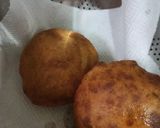 A picture of step 6 of Mangalore Buns.