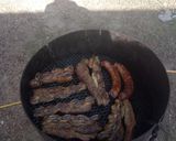 Foto del paso 3 de la receta: Asado al carbón con ensalada rusa