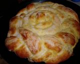 Foto del paso 9 de la receta: Pan de Leche Trenzado