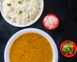दाल मखनी (dal makhani recipe in Hindi) रेसिपी चरण 10 फोटो