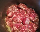 Foto del paso 2 de la receta: Carrilladas en salsa