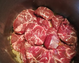 Foto del paso 2 de la receta: Carrilladas en salsa