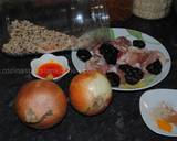 Sour Black Eyed Beans  Stew (Turshi Ghorma) recipe step 2 photo