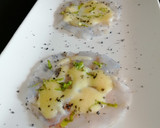 Foto del paso 10 de la receta: Carpaccio de langostinos