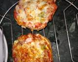 Cheese garlic bread recipe step 5 photo