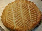 Iz's Galette des Rois