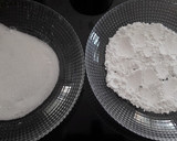 Foto del paso 1 de la receta: Galletas de almendra y licor de grosella
