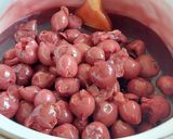 Feketeerdő torta recept fázis 15 fotója