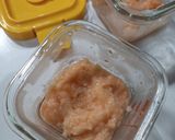 Foto langkah ke 3 dari resep MPASI 6+ Tomyam udang.