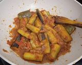 Foto langkah ke 4 dari resep Terong Balado.