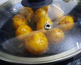 રોસ્ટેડ પોટેટો (Roasted potatoes Recipe in Gujarati) રેસીપી સ્ટેપ1ફોટો