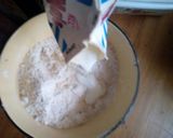 A picture of step 5 of Cinnamon mandazi #festivecontestKakamega #Authormarathon.