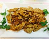 Hình bước làm 5 của món Thịt thăn áp chảo