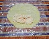 Foto langkah ke 5 dari resep Egg Roll Tahu.