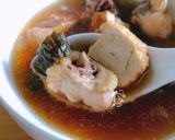油豆腐瓜子雞湯(一鍋到底電鍋版)的食譜步驟2照片