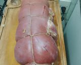 Foto del paso 3 de la receta: Matambre relleno