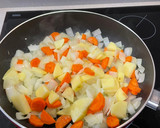 Foto del paso 2 de la receta: Curry japonés con udón
