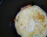 Foto langkah ke 6 dari resep Omelette Wortel #magicom.