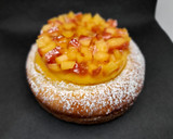 Foto del paso 15 de la receta: Brioche de crema pastelera y manzana caramelizada