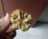 Foto langkah ke 4 dari resep Bola2 tahu goreng#tantanganakhirtahun.