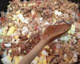 Foto del paso 2 de la receta: Tarta de atún y caballa express