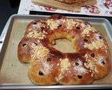 Foto del paso 11 de la receta *Mi receta de Roscón de Reyes*